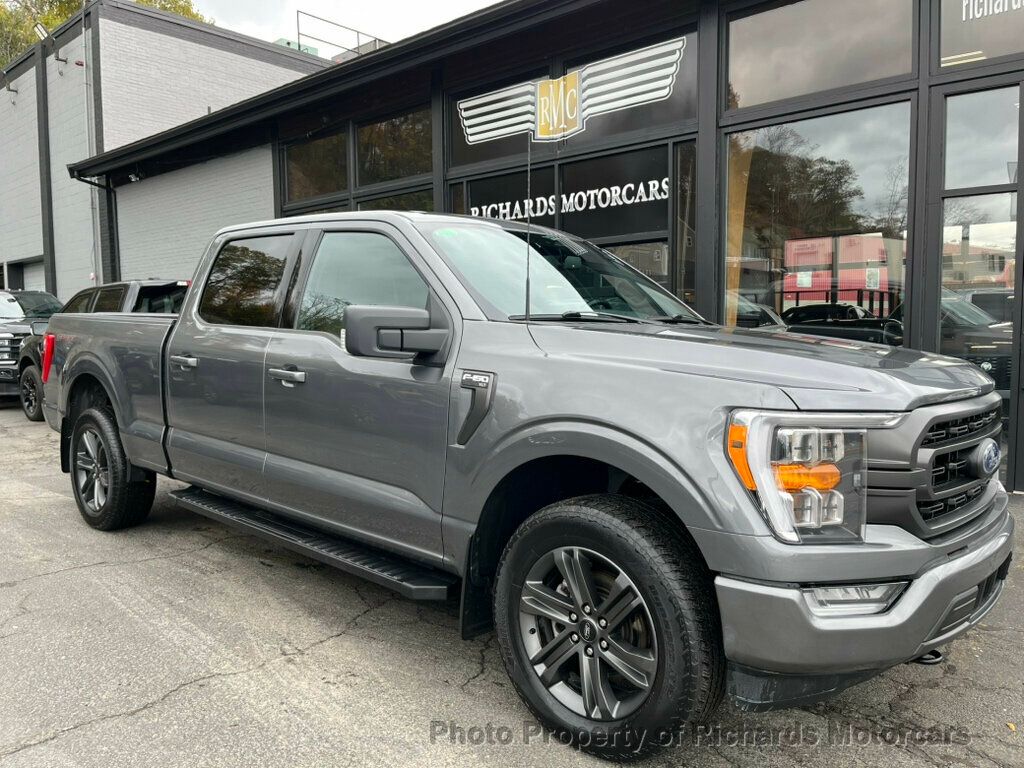 2023 Ford F-150 XLT 4WD SuperCrew 6.5' Box - 22939213 - 29