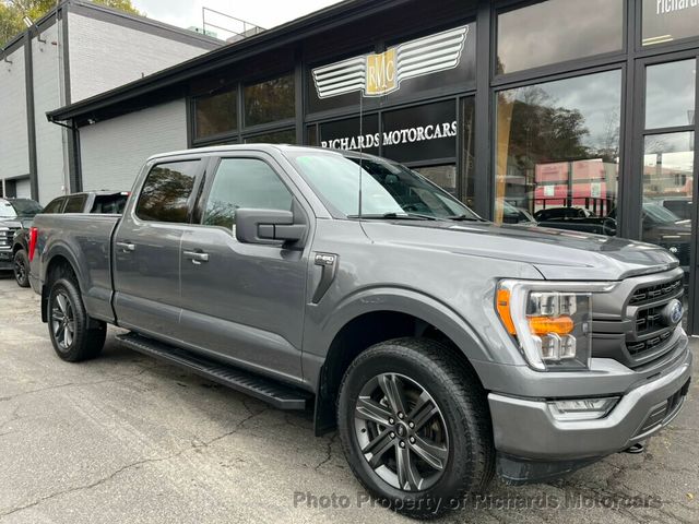 2023 Ford F-150 XLT 4WD SuperCrew 6.5' Box - 22939213 - 29