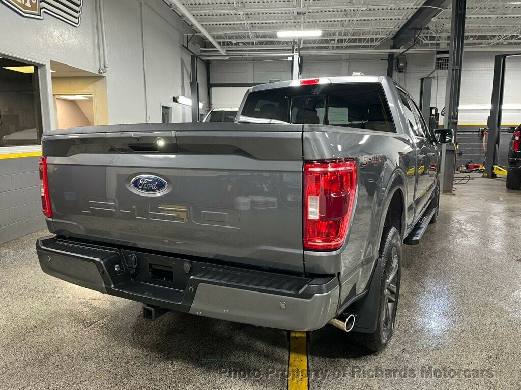 2023 Ford F-150 XLT 4WD SuperCrew 6.5' Box - 22939213 - 3