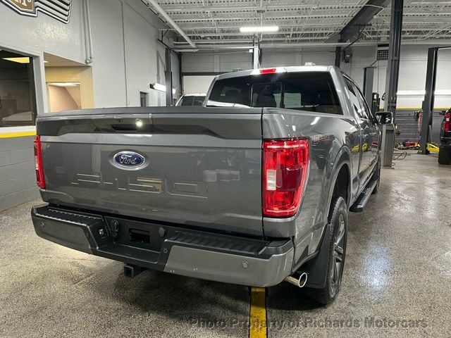2023 Ford F-150 XLT 4WD SuperCrew 6.5' Box - 22939213 - 3