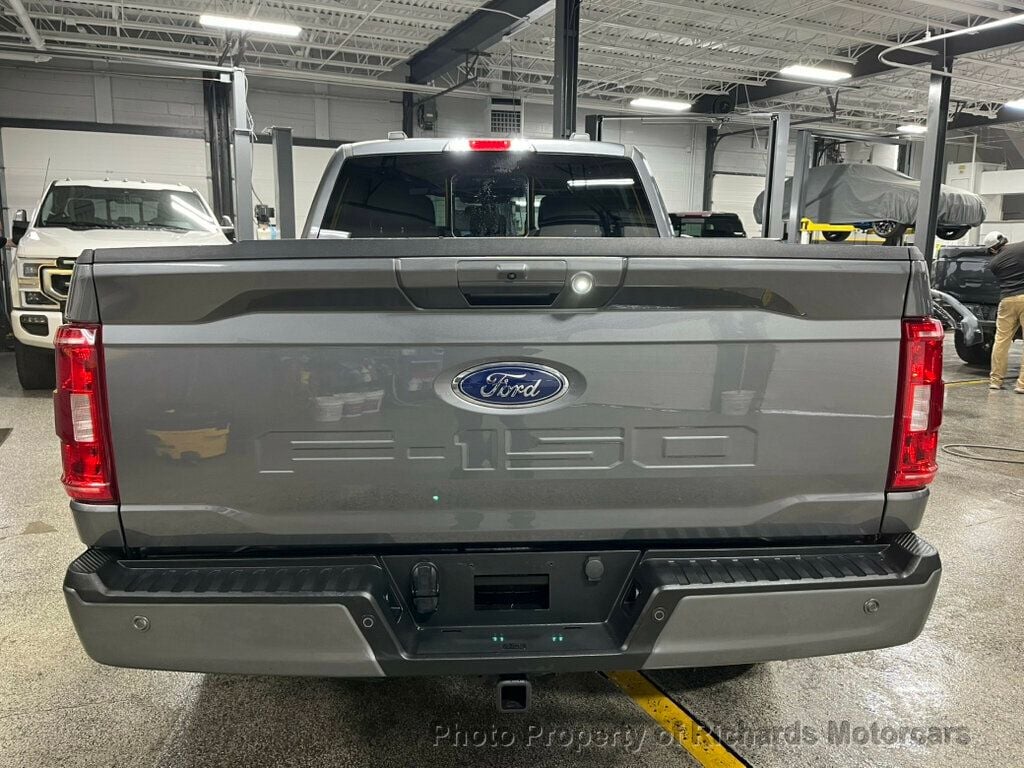 2023 Ford F-150 XLT 4WD SuperCrew 6.5' Box - 22939213 - 4