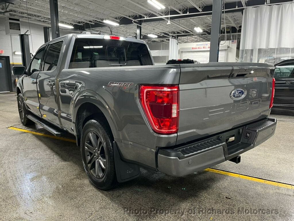 2023 Ford F-150 XLT 4WD SuperCrew 6.5' Box - 22939213 - 6