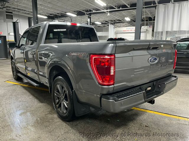 2023 Ford F-150 XLT 4WD SuperCrew 6.5' Box - 22939213 - 6
