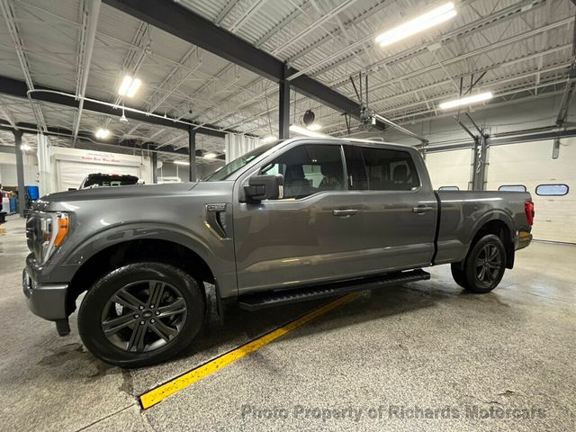 2023 Ford F-150 XLT 4WD SuperCrew 6.5' Box - 22939213 - 7