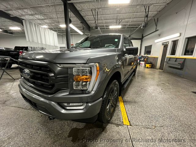 2023 Ford F-150 XLT 4WD SuperCrew 6.5' Box - 22939213 - 8
