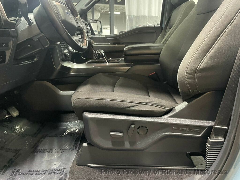 2023 Ford F-150 XLT 4WD SuperCrew 6.5' Box - 22942659 - 10