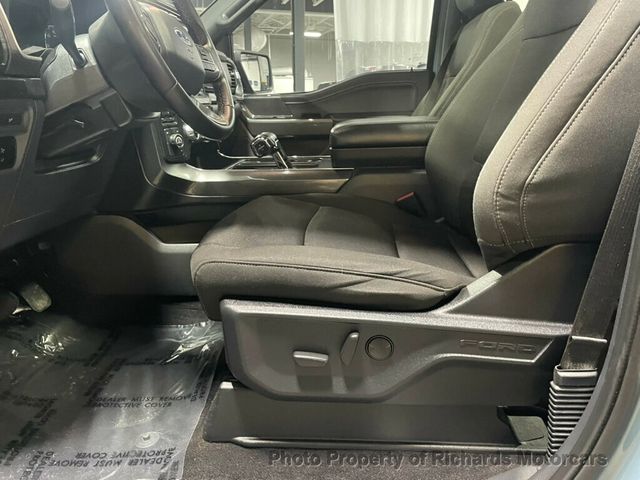 2023 Ford F-150 XLT 4WD SuperCrew 6.5' Box - 22942659 - 10