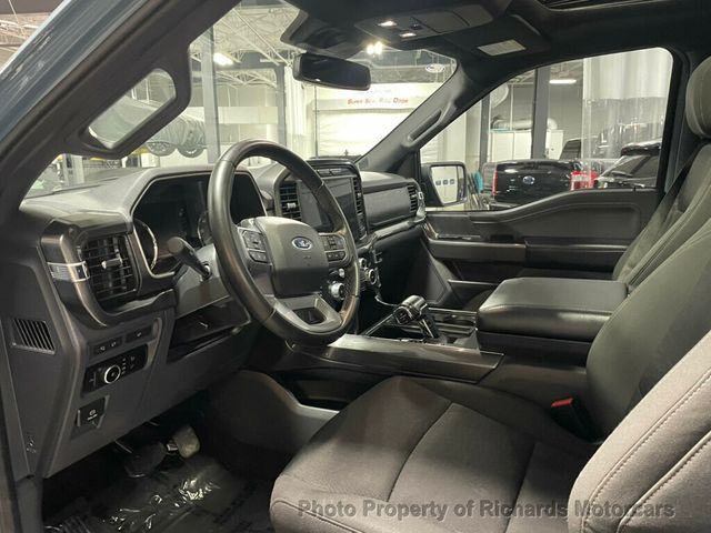 2023 Ford F-150 XLT 4WD SuperCrew 6.5' Box - 22942659 - 11