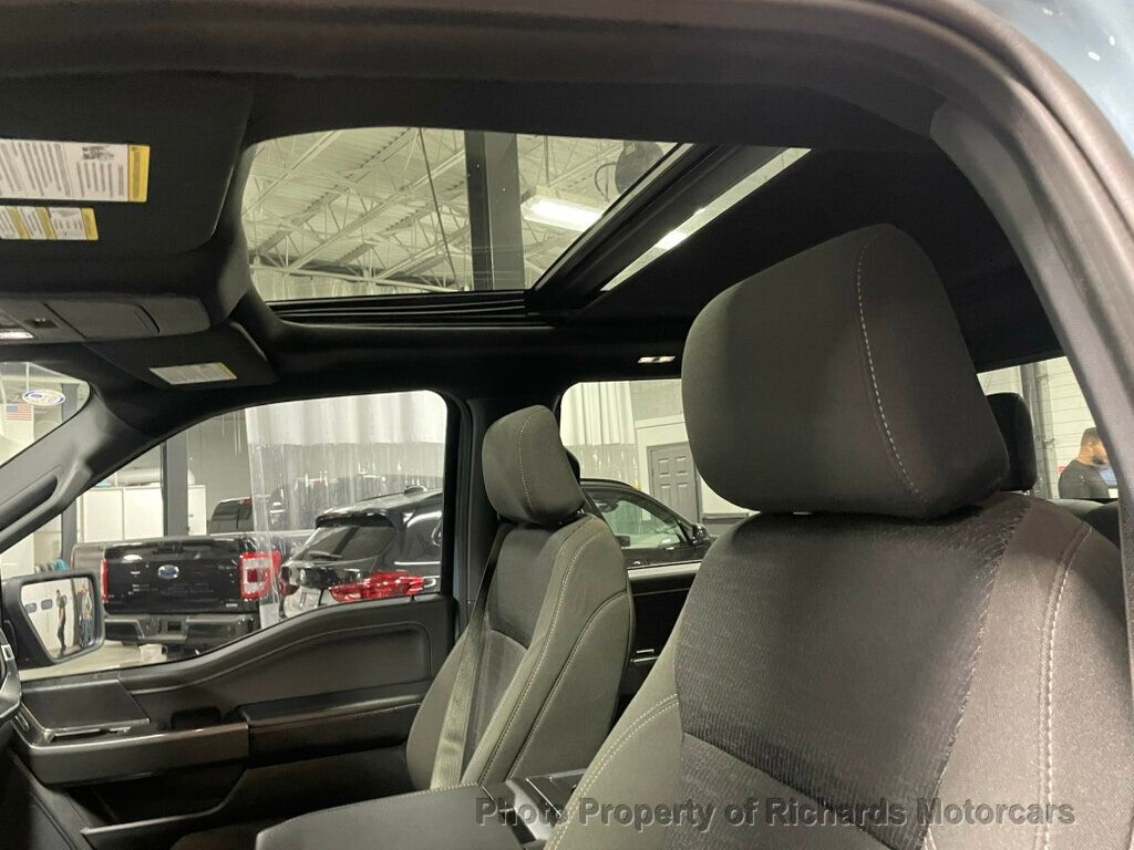 2023 Ford F-150 XLT 4WD SuperCrew 6.5' Box - 22942659 - 12