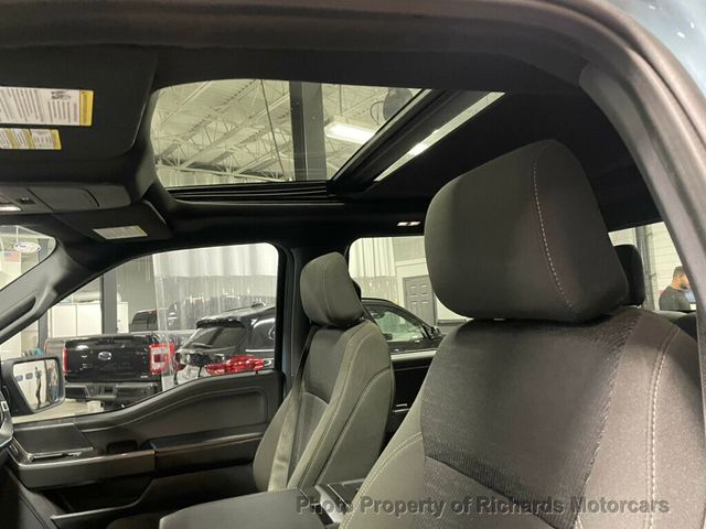 2023 Ford F-150 XLT 4WD SuperCrew 6.5' Box - 22942659 - 12