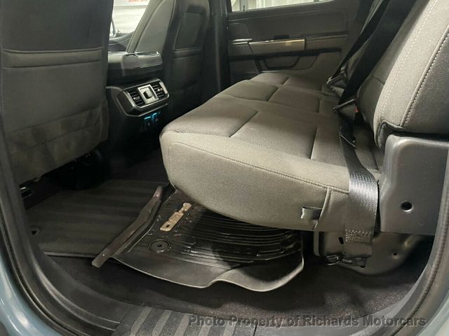 2023 Ford F-150 XLT 4WD SuperCrew 6.5' Box - 22942659 - 17