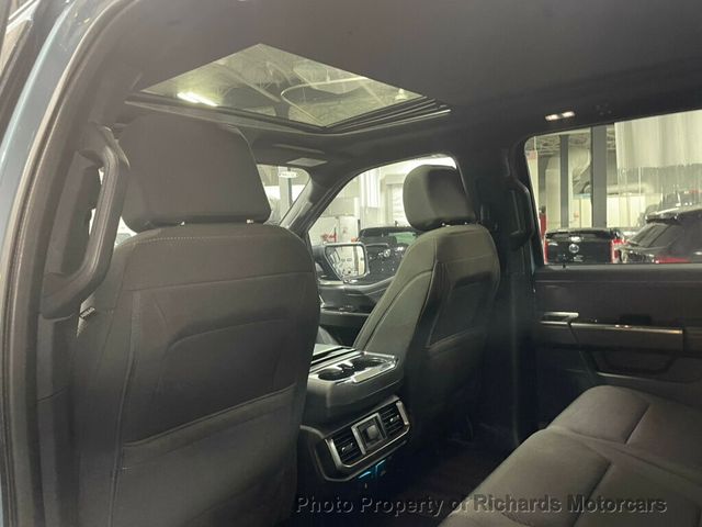 2023 Ford F-150 XLT 4WD SuperCrew 6.5' Box - 22942659 - 18