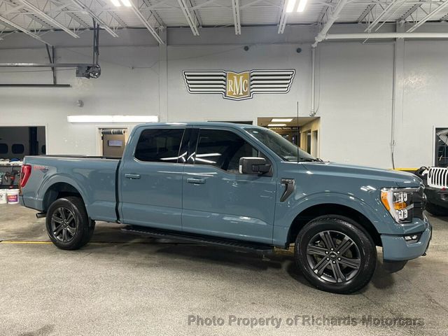 2023 Ford F-150 XLT 4WD SuperCrew 6.5' Box - 22942659 - 1