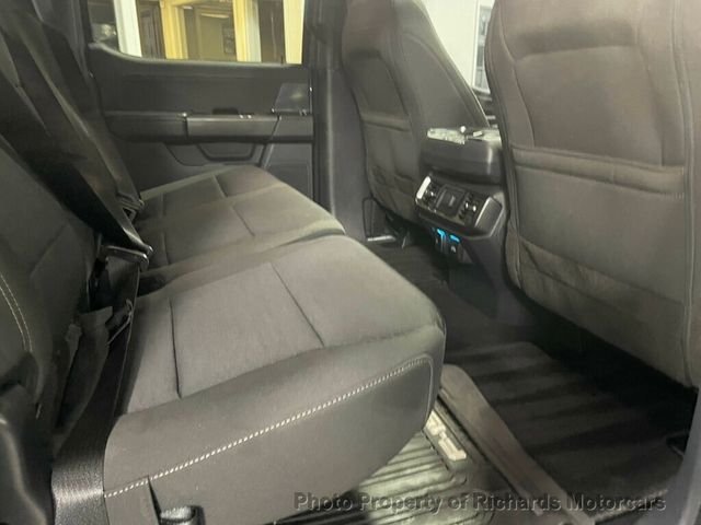 2023 Ford F-150 XLT 4WD SuperCrew 6.5' Box - 22942659 - 19