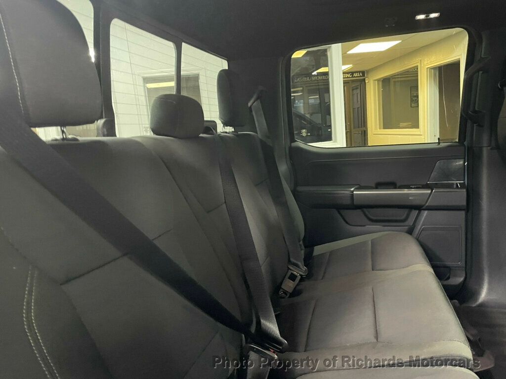 2023 Ford F-150 XLT 4WD SuperCrew 6.5' Box - 22942659 - 20