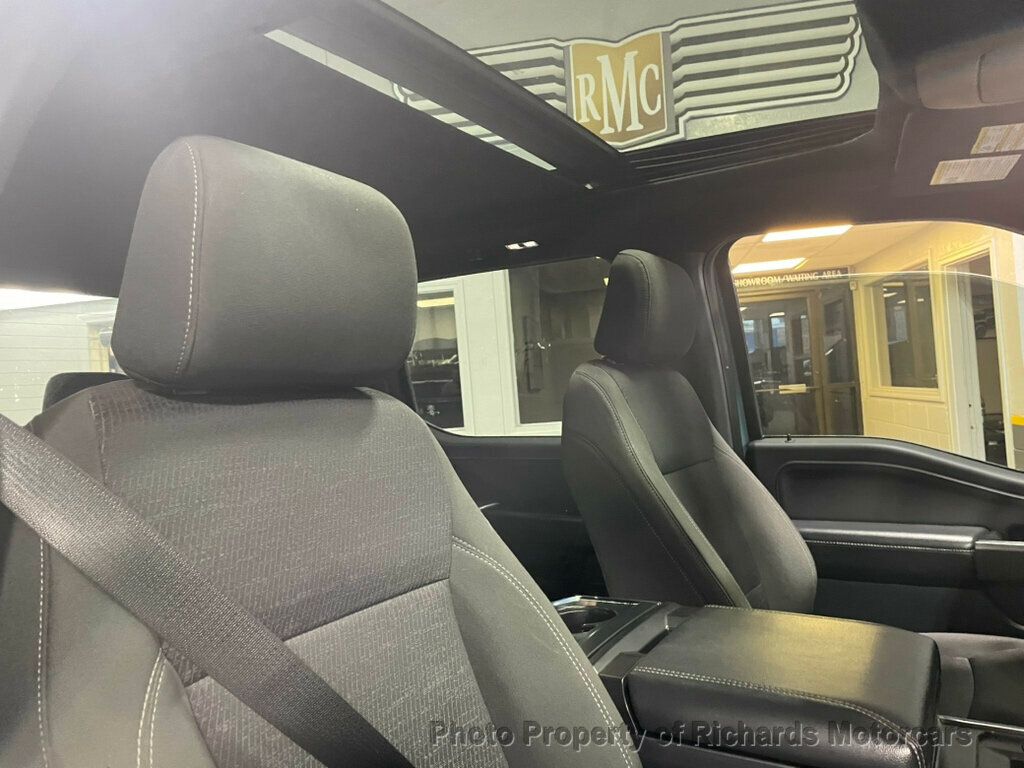 2023 Ford F-150 XLT 4WD SuperCrew 6.5' Box - 22942659 - 22