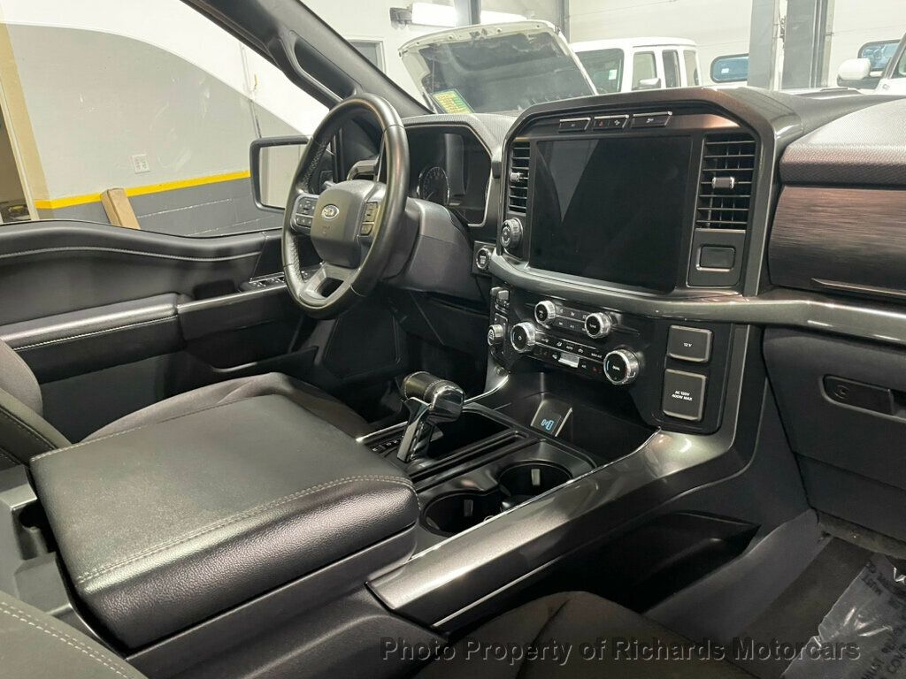 2023 Ford F-150 XLT 4WD SuperCrew 6.5' Box - 22942659 - 23