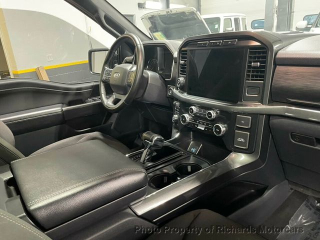 2023 Ford F-150 XLT 4WD SuperCrew 6.5' Box - 22942659 - 23