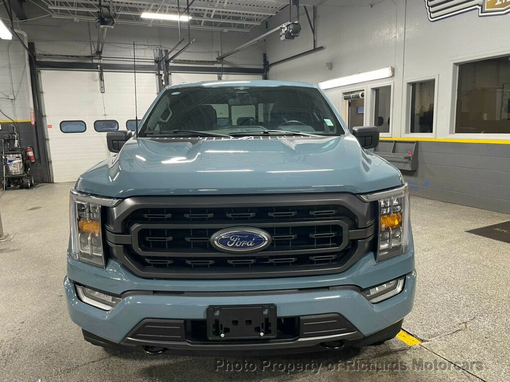 2023 Ford F-150 XLT 4WD SuperCrew 6.5' Box - 22942659 - 2