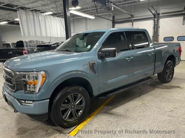2023 Ford F-150 XLT 4WD SuperCrew 6.5' Box - 22942659 - 3