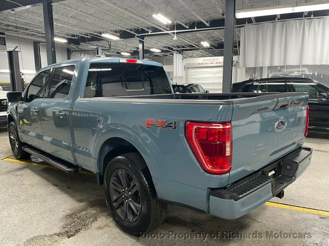 2023 Ford F-150 XLT 4WD SuperCrew 6.5' Box - 22942659 - 4