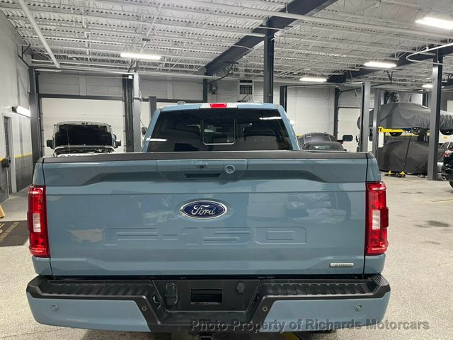2023 Ford F-150 XLT 4WD SuperCrew 6.5' Box - 22942659 - 5