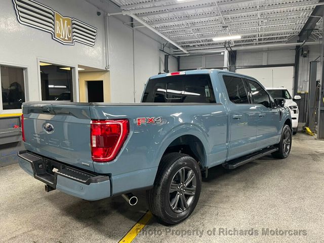 2023 Ford F-150 XLT 4WD SuperCrew 6.5' Box - 22942659 - 6