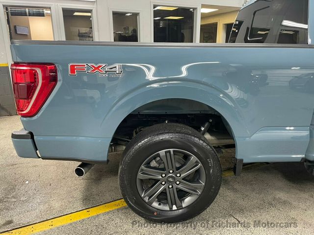 2023 Ford F-150 XLT 4WD SuperCrew 6.5' Box - 22942659 - 7