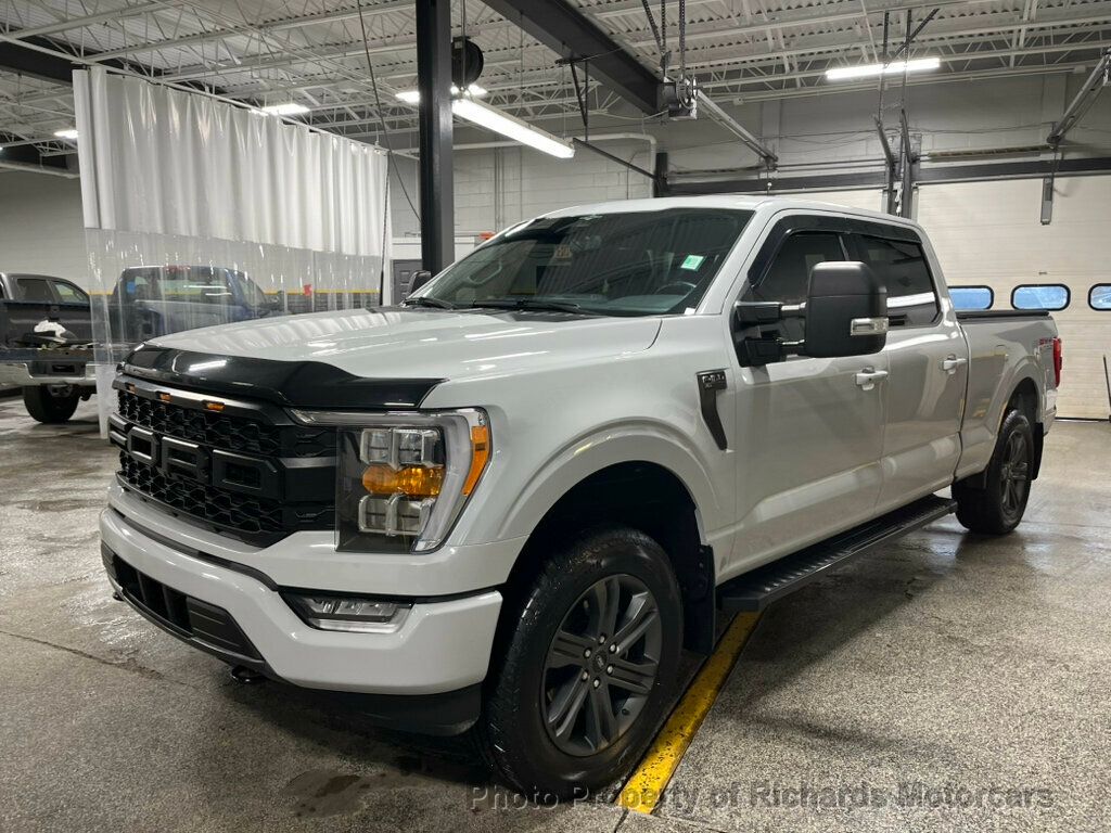 2023 Ford F-150 XLT 4WD SuperCrew 6.5' Box - 22946545 - 9