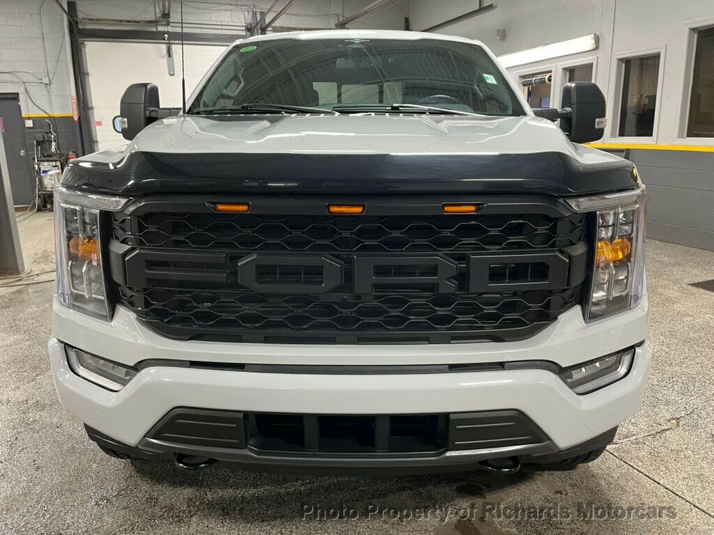 2023 Ford F-150 XLT 4WD SuperCrew 6.5' Box - 22946545 - 10