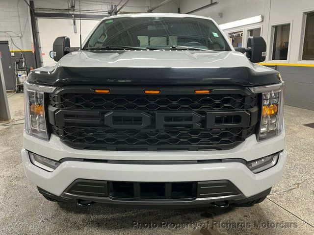 2023 Ford F-150 XLT 4WD SuperCrew 6.5' Box - 22946545 - 10