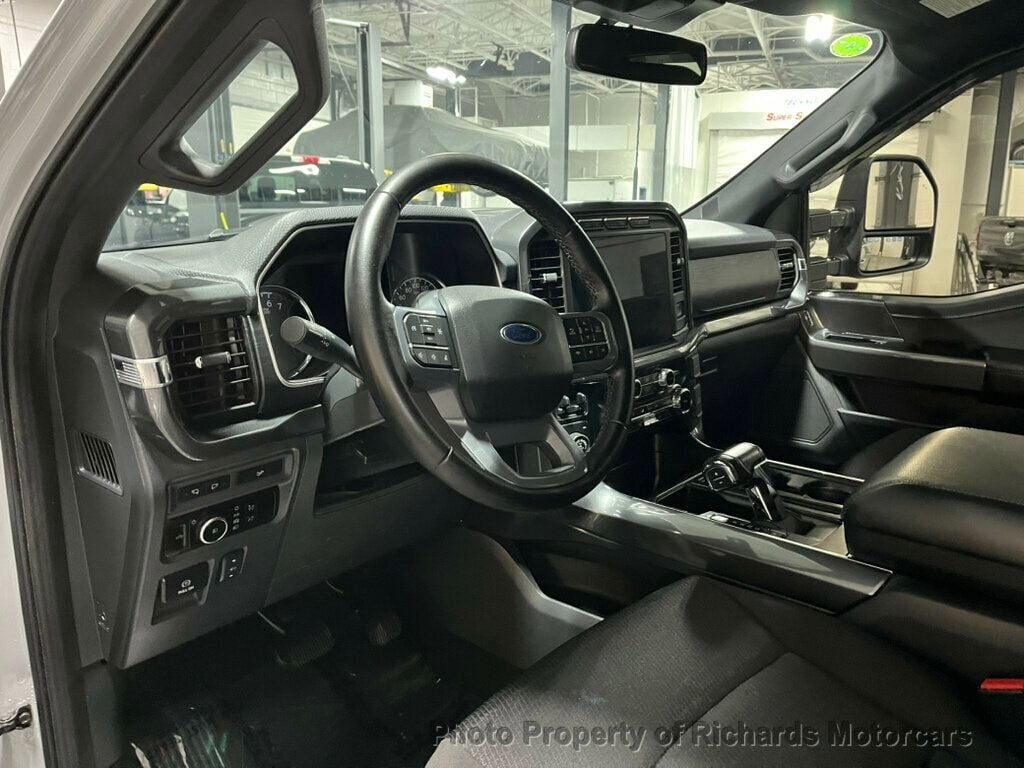 2023 Ford F-150 XLT 4WD SuperCrew 6.5' Box - 22946545 - 16