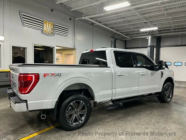 2023 Ford F-150 XLT 4WD SuperCrew 6.5' Box - 22946545 - 1