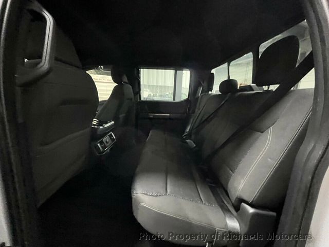 2023 Ford F-150 XLT 4WD SuperCrew 6.5' Box - 22946545 - 19