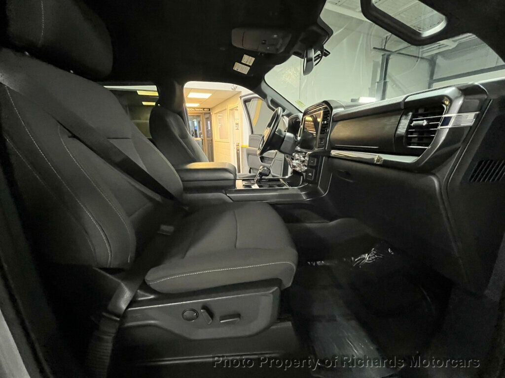 2023 Ford F-150 XLT 4WD SuperCrew 6.5' Box - 22946545 - 21