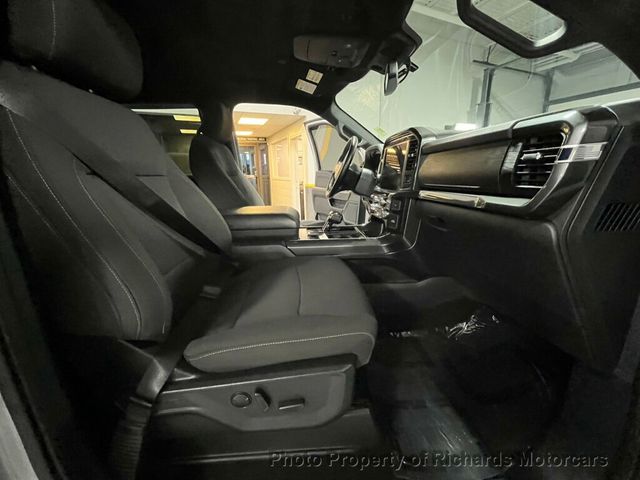 2023 Ford F-150 XLT 4WD SuperCrew 6.5' Box - 22946545 - 21