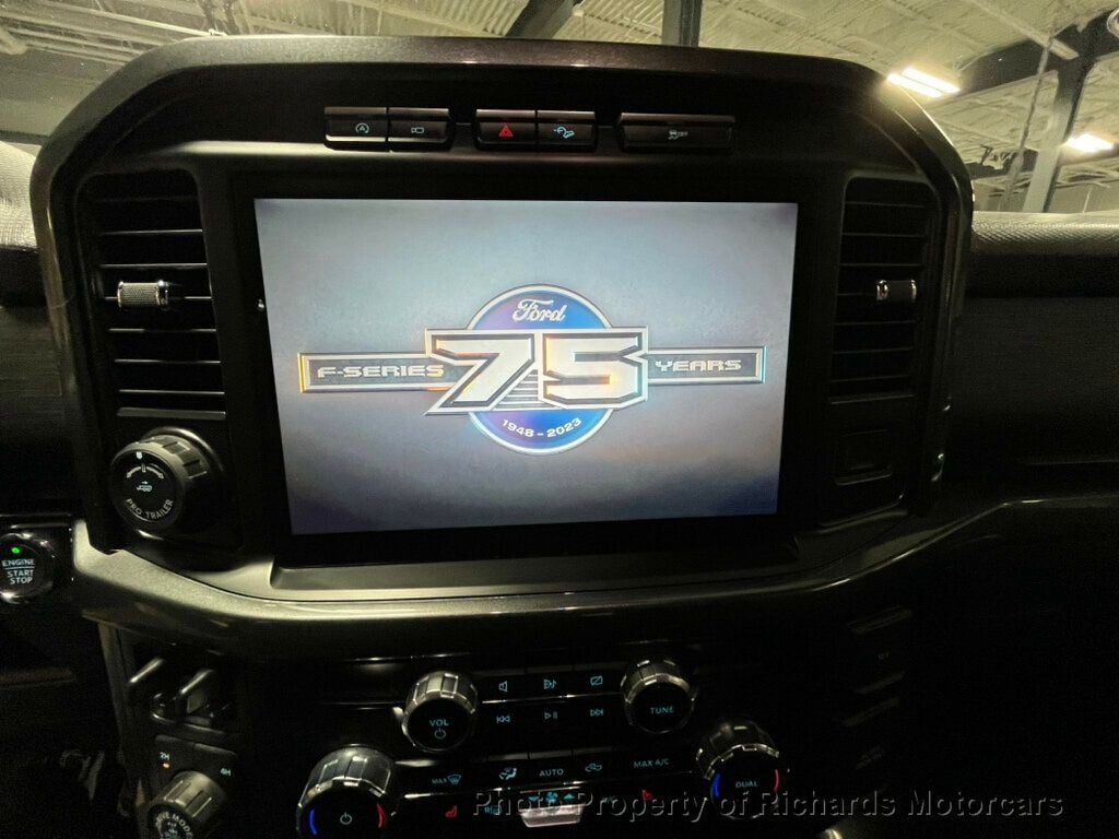 2023 Ford F-150 XLT 4WD SuperCrew 6.5' Box - 22946545 - 25