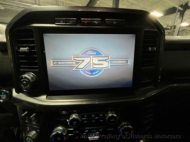2023 Ford F-150 XLT 4WD SuperCrew 6.5' Box - 22946545 - 25