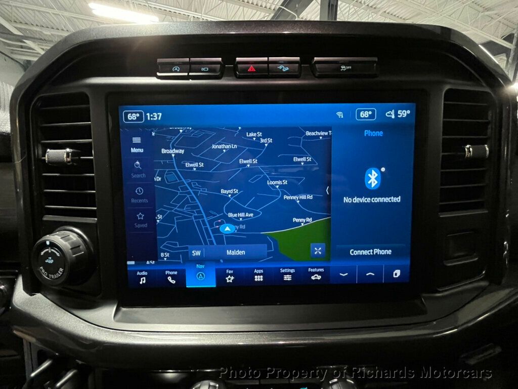 2023 Ford F-150 XLT 4WD SuperCrew 6.5' Box - 22946545 - 27