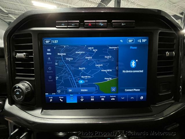 2023 Ford F-150 XLT 4WD SuperCrew 6.5' Box - 22946545 - 27