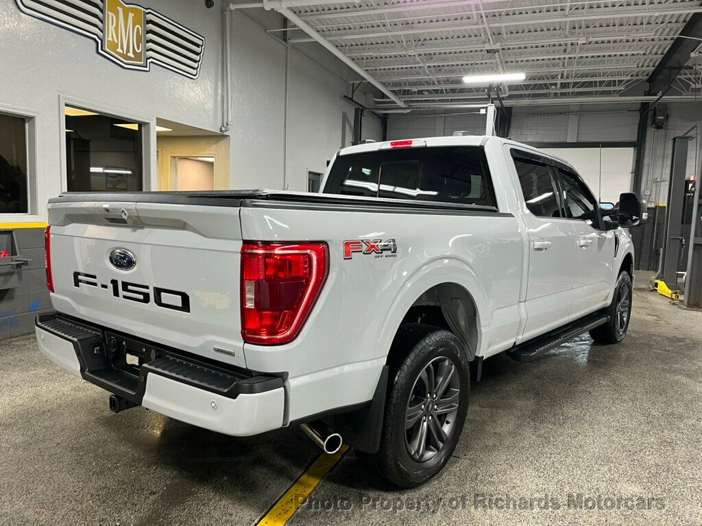 2023 Ford F-150 XLT 4WD SuperCrew 6.5' Box - 22946545 - 2