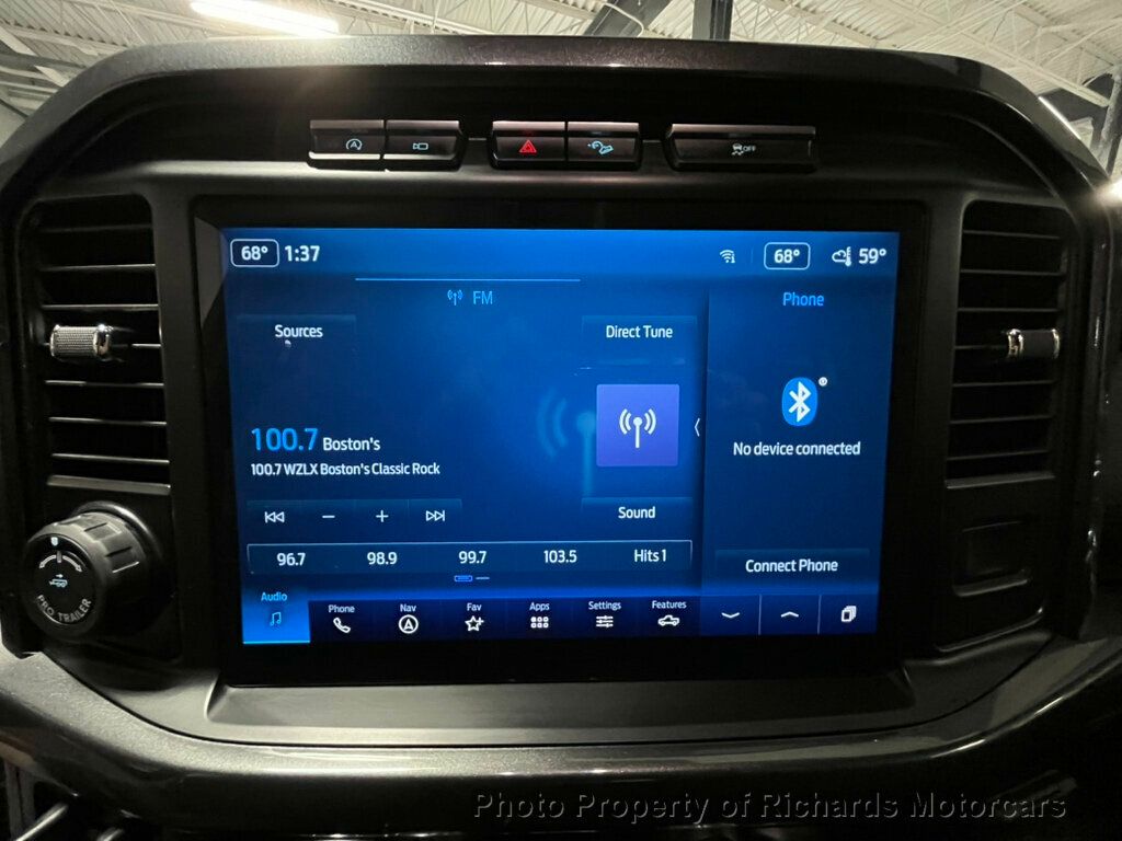 2023 Ford F-150 XLT 4WD SuperCrew 6.5' Box - 22946545 - 29