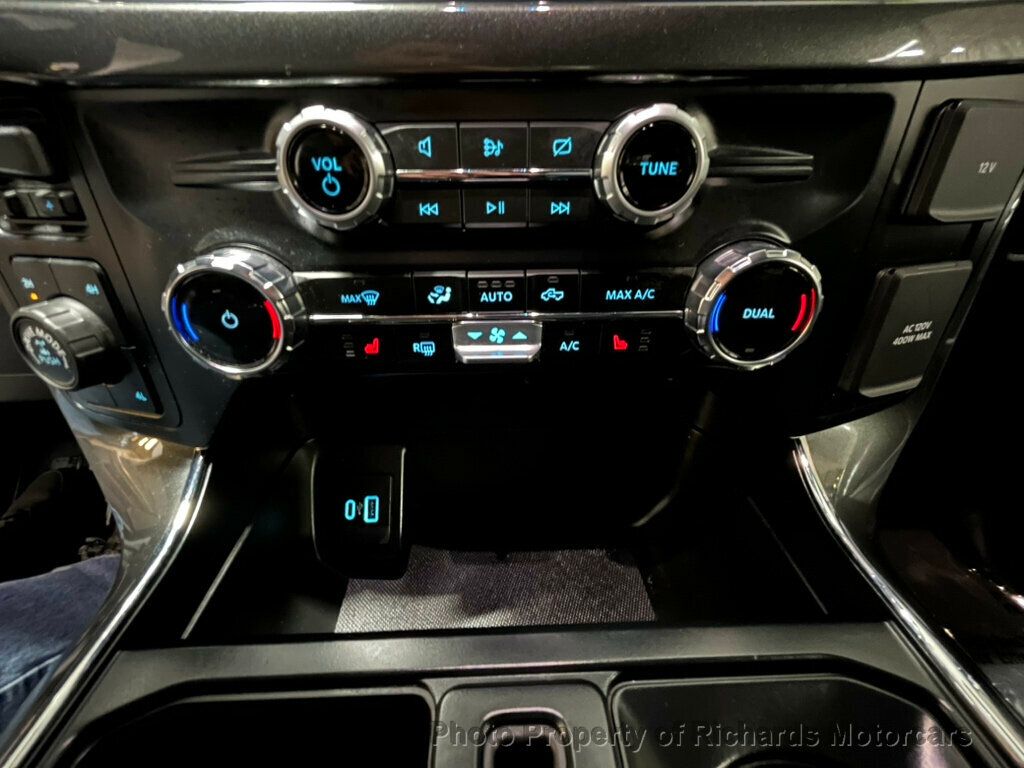 2023 Ford F-150 XLT 4WD SuperCrew 6.5' Box - 22946545 - 30