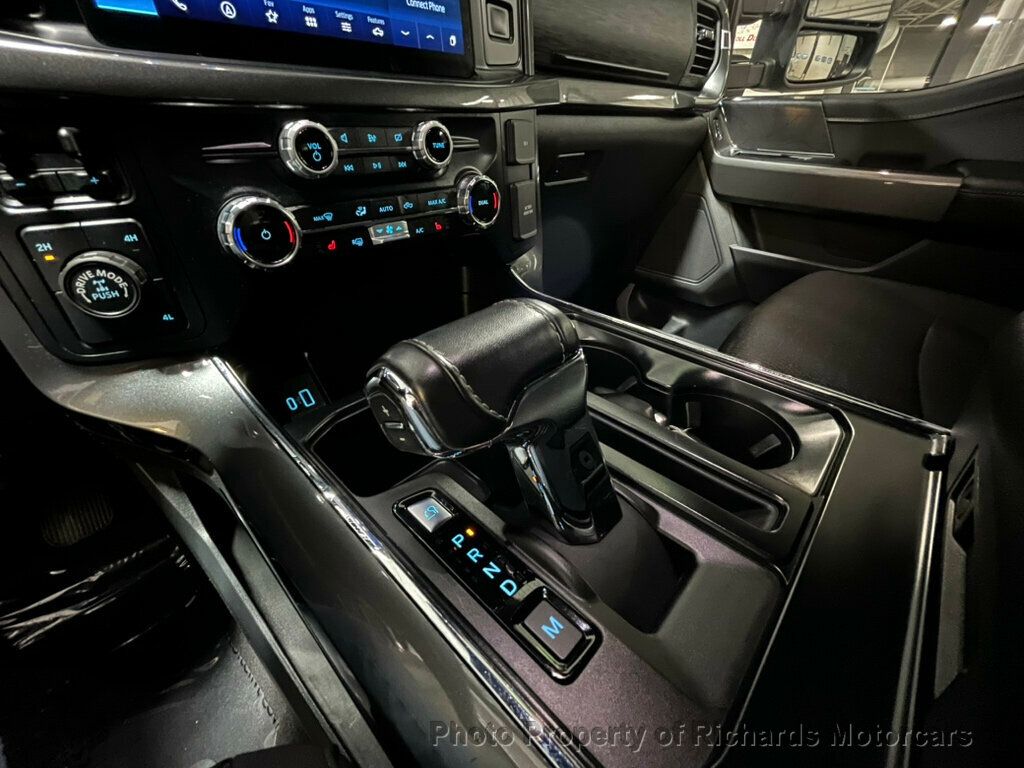 2023 Ford F-150 XLT 4WD SuperCrew 6.5' Box - 22946545 - 31
