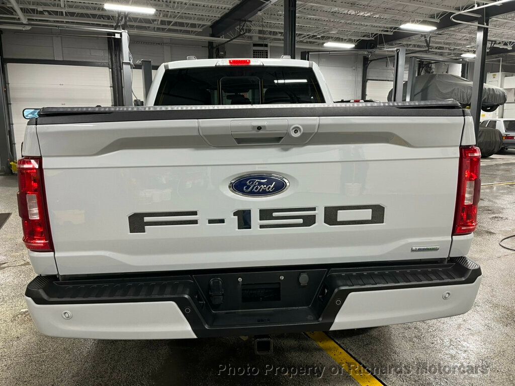 2023 Ford F-150 XLT 4WD SuperCrew 6.5' Box - 22946545 - 3