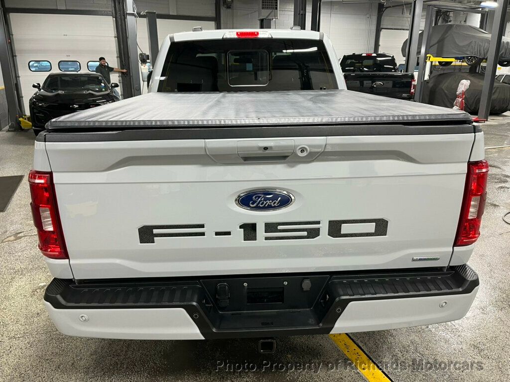 2023 Ford F-150 XLT 4WD SuperCrew 6.5' Box - 22946545 - 4