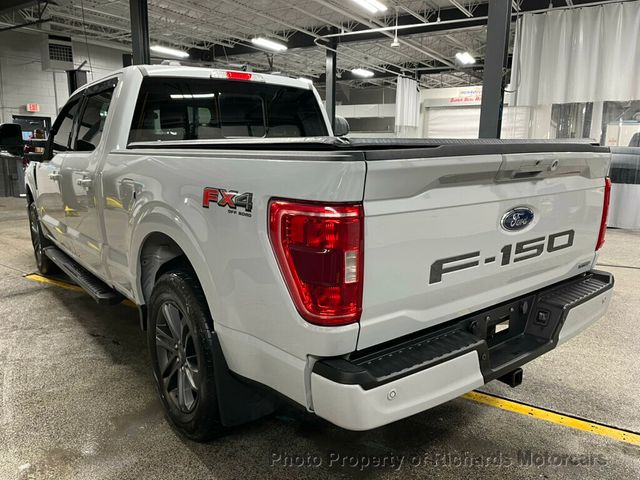 2023 Ford F-150 XLT 4WD SuperCrew 6.5' Box - 22946545 - 5