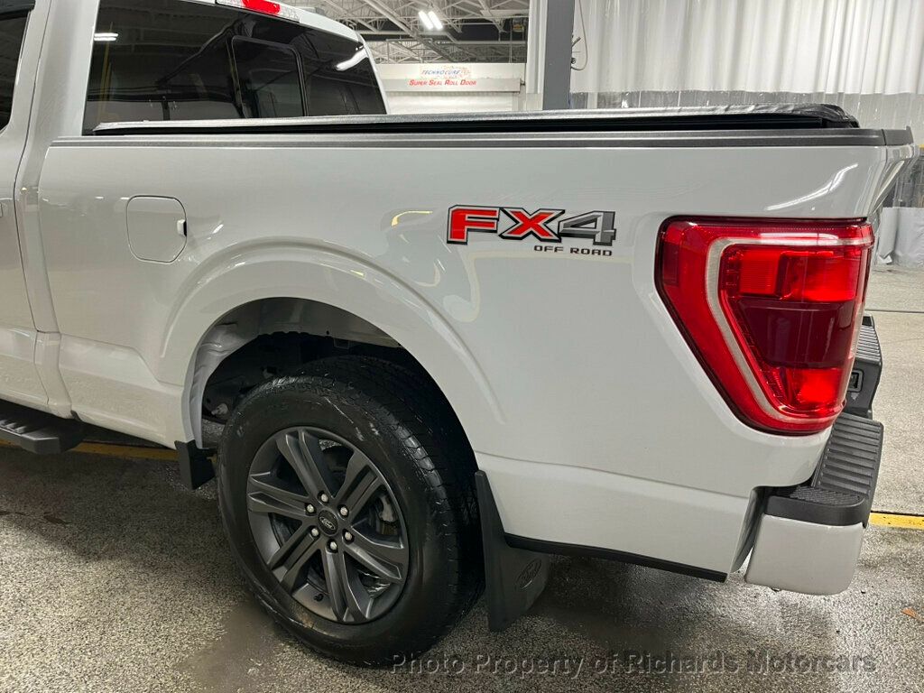 2023 Ford F-150 XLT 4WD SuperCrew 6.5' Box - 22946545 - 6