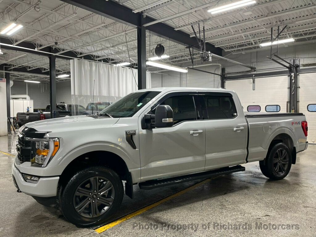 2023 Ford F-150 XLT 4WD SuperCrew 6.5' Box - 22946545 - 8