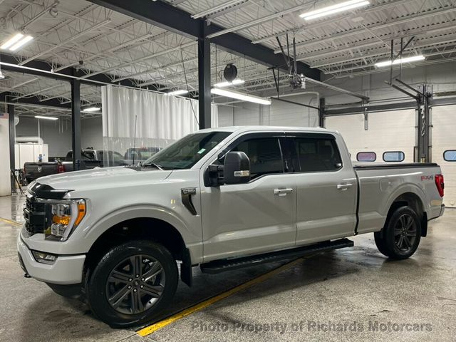 2023 Ford F-150 XLT 4WD SuperCrew 6.5' Box - 22946545 - 8